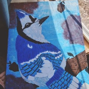 These are examples of artwork I have done.